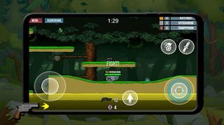 Tiny Warriors - Screenshot 3