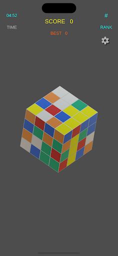 Rubik Cube Solver - Screenshot 3