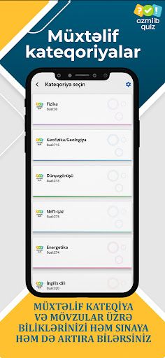 AZMIIB Quiz - Screenshot 3