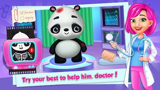 Little Doctor : Pet Hospital - Screenshot 2