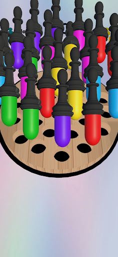 Memory Chess with Color - Screenshot 3