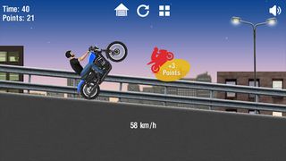 Moto Wheelie 2 Plus - Screenshot 3