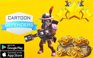 Cartoon Defenders  2020 Beasts - Screenshot 1