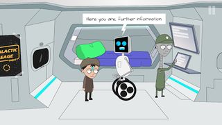 The Revenge of Johnny Bonasera: Episode 4 - Screenshot 2