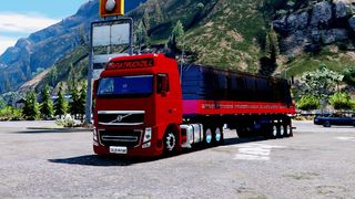 Euro Truck Driver Real - Screenshot 1