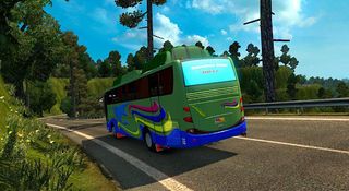 Bus Simulator 2023 Basuri - Screenshot 3