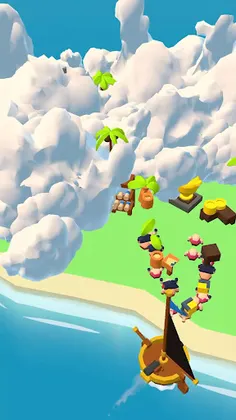 Pirate Empire - Screenshot 1