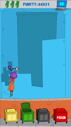 Wyzwanie Brusmena - Screenshot 2