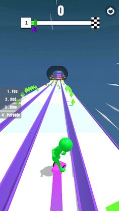 Slippery Lad - Screenshot 4