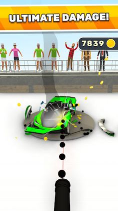 Fury Cars - Screenshot 3