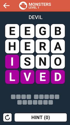 Word Challenge - Screenshot 4