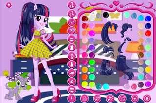 Pony Girls Makeover - Screenshot 2