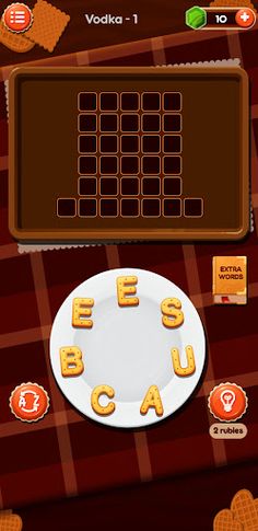 Anyword Chef Puzzle - Screenshot 3