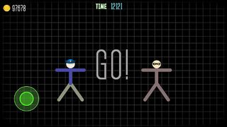 Stickman Fighting Battle War - Screenshot 3