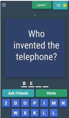 Who Is The Great - Screenshot 1