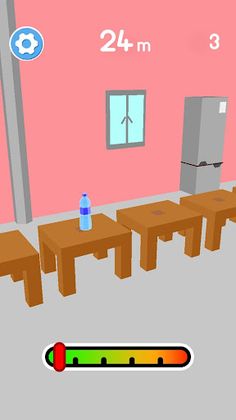 What the Flip - Bottle 3D - Screenshot 4