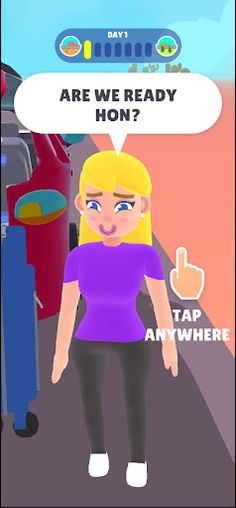 Deadly Games - Screenshot 4