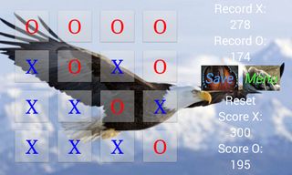 Tic Tac Toe Z Animals 2 - Screenshot 2