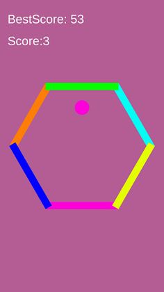 BouncingDot2D - Screenshot 2