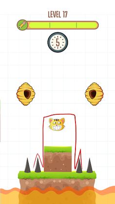 Cat Rescue - Draw to Save - Screenshot 4