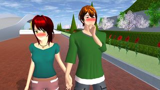 School Queen Simulator - Screenshot 2