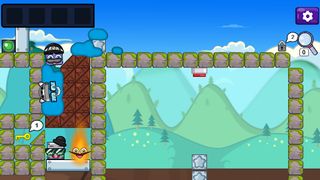 Cute Elements - Fun Elementals - Screenshot 3