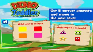 Kids Dinosaurs Toddler Games - Screenshot 3