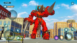 Toilet Rope Monster Game 3d - Screenshot 3