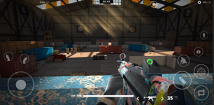 PVP Arena 3D - Screenshot 1