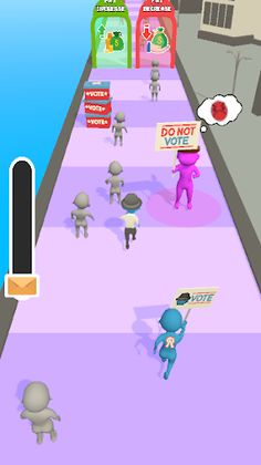 President Rush - Screenshot 2