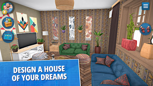 House Flipper: Home Design - Screenshot 1