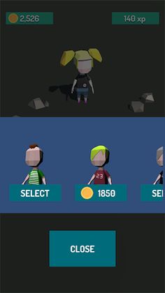 Space.io - Screenshot 2