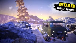 Offroad Chronicles - Screenshot 3