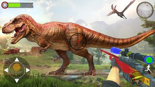 Real Dino Hunting Animal Games - Screenshot 2