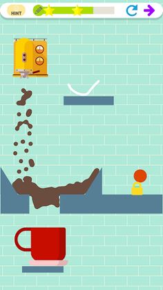 Coffee Time Cat - Screenshot 4