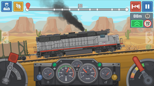 Train Simulator: Railroad Game - Screenshot 1