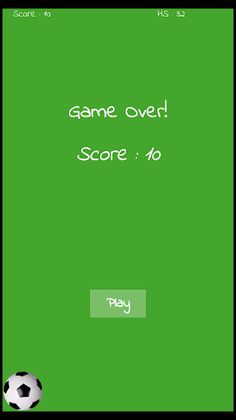 Kick it - Screenshot 4