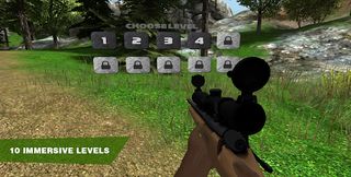 VR Hunting 2 - Cardboard - Screenshot 2