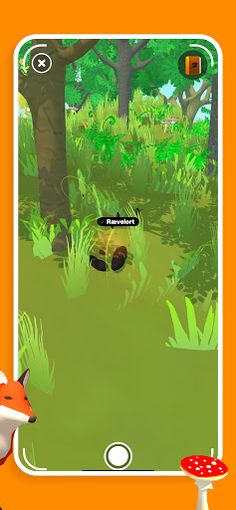 DR Naturspillet - Screenshot 2