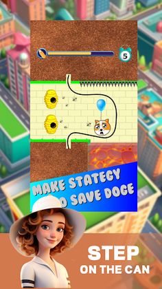 Poop Dash - Screenshot 4