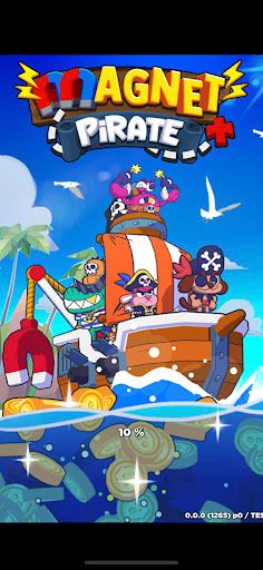 Pirate: Fish & Merge - Screenshot 3