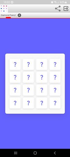 Diamond Pairs2 - Screenshot 2