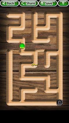 Micro Maze - Screenshot 1