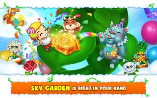 Sky Garden - Farming Zingplay - Screenshot 3
