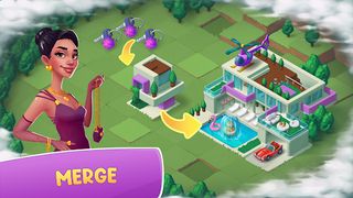 MergeTown: Renovate - Screenshot 1