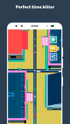 Don't Crash : Casual / Minimal - Screenshot 1