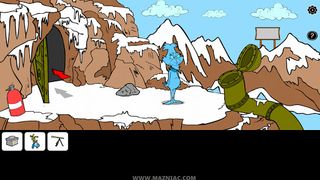 Breench Saw Trap - Screenshot 2