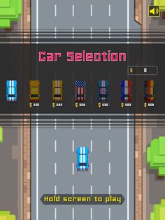 Highway Drift: Car Racing - Screenshot 4