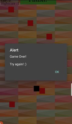 JustMove! - Screenshot 3