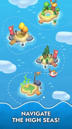 Fish Dish Inc: Seafood Tycoon - Screenshot 4